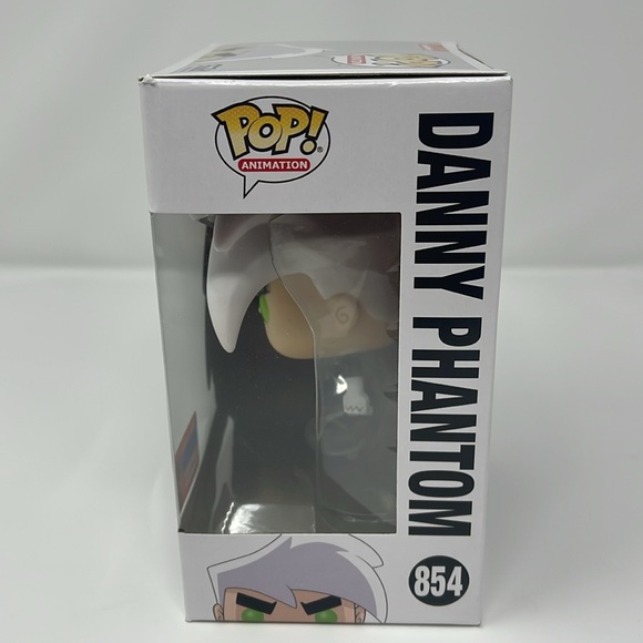 Funko - Danny Phantom - 2020 Fall Convention LE - 854 - Picture 4 of 8